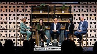 CREATE 2024: The Event for Emerging Restaurateurs