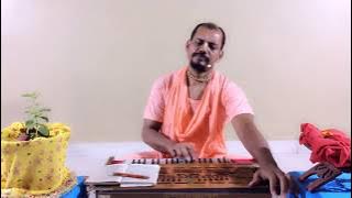Radha Nam Parama Sukhadayi- Hindi Kirtan on 05-07-2017 Evening