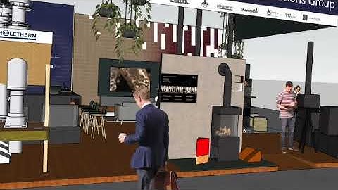 Innovative Heating Solutions Group at World of Fireplaces