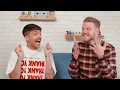 SUPERFRUIT REACTS TO TEENS REACT TO SUPERFRUIT