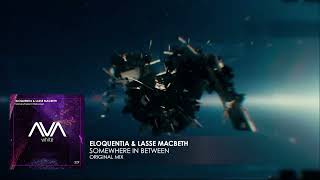 Eloquentia & Lasse Macbeth - Somewhere In Between