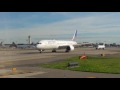 Gorgeous Takeoff! United 737-900 from Newark Airport