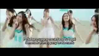 JKT48 - Manatsu no Sounds Good (Lyric Video)