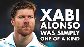 Just how GOOD was Xabi Alonso Actually?