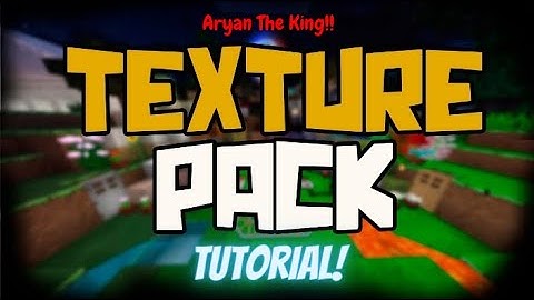 How to get Texture Packs for Minecraft 1.5.2!!