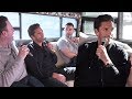 Spittin' Chiclets Interviews Henrik Lundqvist - West Coast Wagon Tour