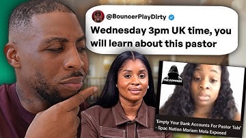 Mariam Mola, I’m Giving You 24 Hours | EXPOSING SPAC NATION