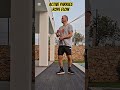 Rope flow,  balance and coordination
