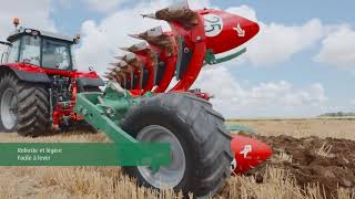 (Kverneland Ecomat Plough)2022