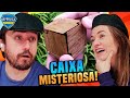 UMA CAIXA PARA IMPRESSIONAR!!