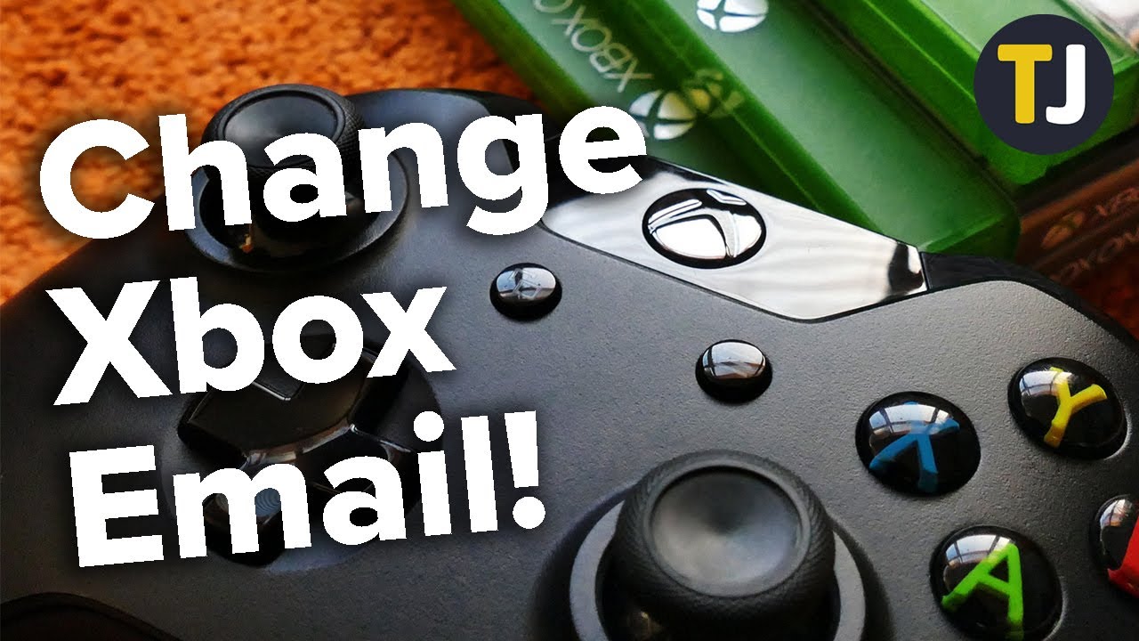 How to Change the Email Address on an Xbox Account! - YouTube