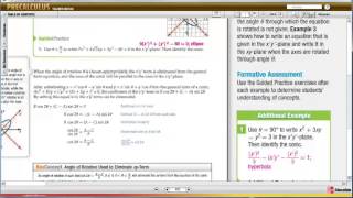 rotated conics introduction