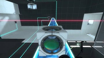 Portal 2 CTC - Suspended (by Mevious)