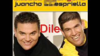 Dile, Silvestre Dangond & Juancho De La Espriella - Audio chords