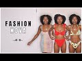 FASHIONNOVA SUMMER HAUL | Keke J.