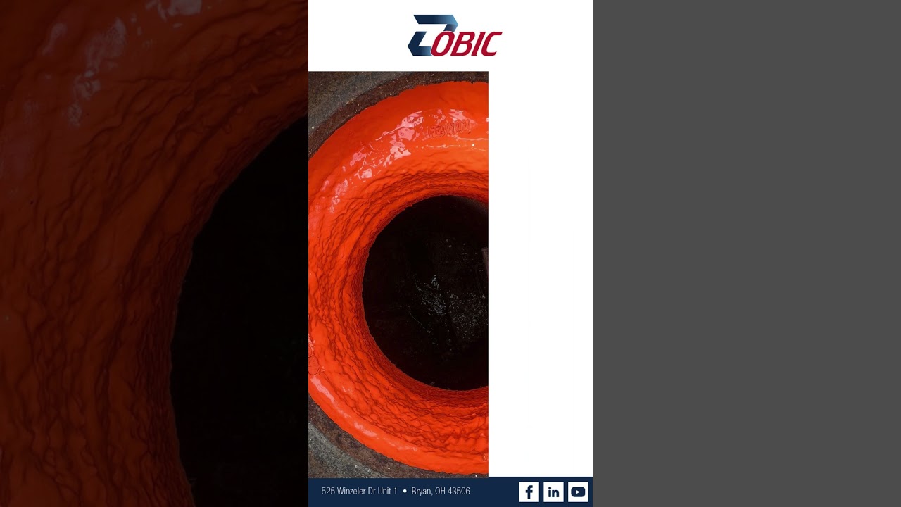 Manhole Rehab: Before & After 