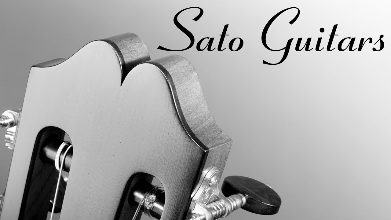 Introducing Sato Guitars