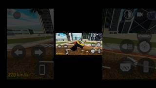 Thar vs Speed Breaker! 😱 | Indian Bikes Driving 3D #shorts