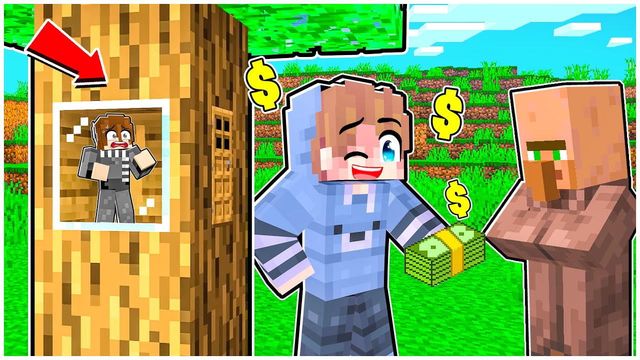 FRANZ & JOJO MENCOBA MEMATA MATAI KECURANGAN DI MINECRAFT❗❗