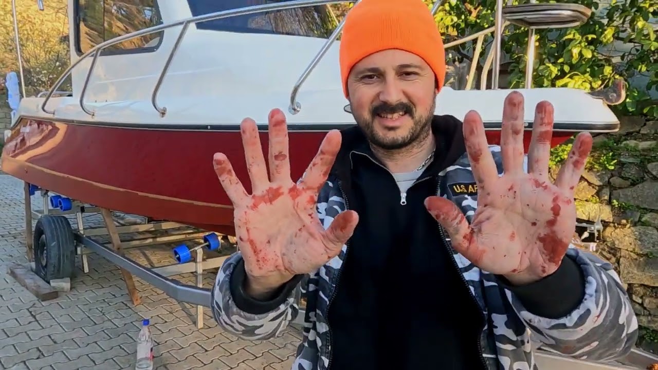 Marinboat Samba Long Genel Bakım Boya 2025