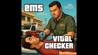 vital script and heal | Qbcore