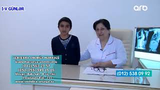Vertebroloq İrade Haciyeva Yashamaq Gozeldirde 16.06.2021