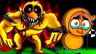 NEVER PLAY DUCK LIFE 2 AT 3 AM..