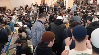 Celebrity Riga, Latvia Eid prayer 2024 - Fast growing muslim community Wealth