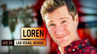 The New 90 Day Fiance MEGA-CREEP  | 90 Day Fiance (BFD S7E1 Loren)