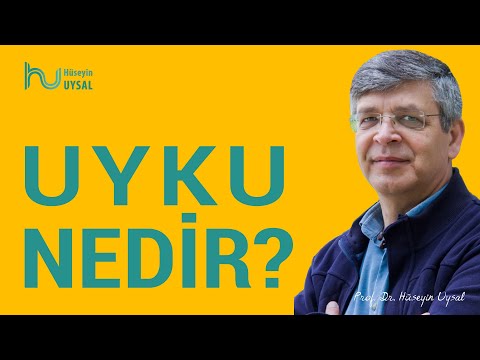 Uyku Nedir?   Prof Dr  Hüseyin Uysal