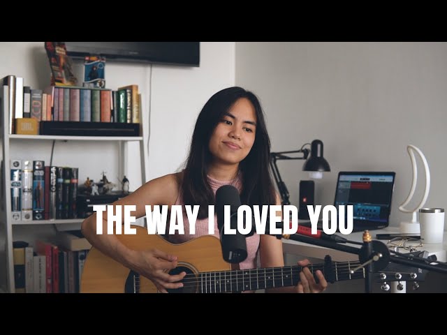 The Way I Loved You - Taylor Swift (Cover) class=