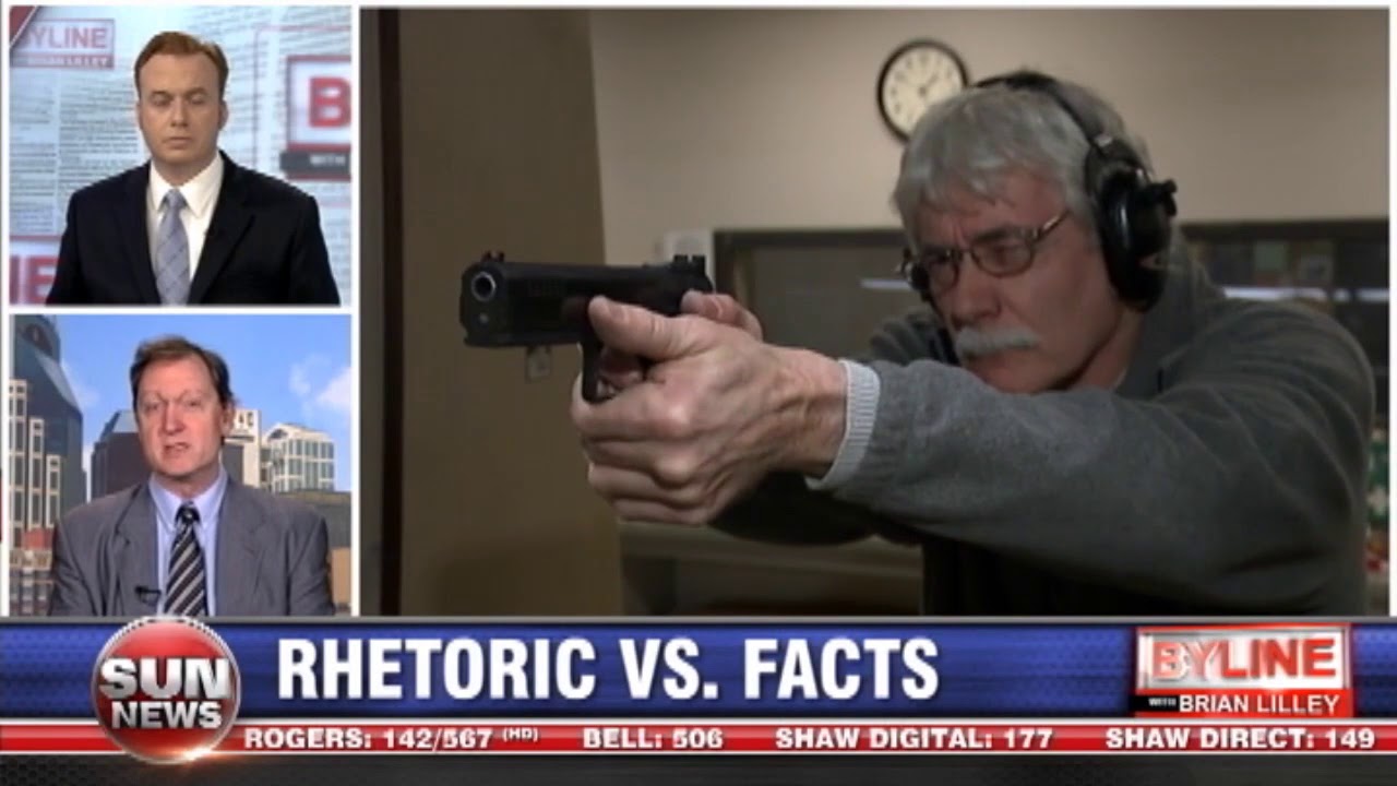 More guns, less crime YouTube