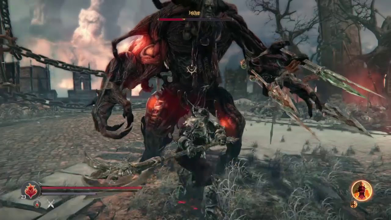 Lords of the Fallen guide: Infiltrator boss battle