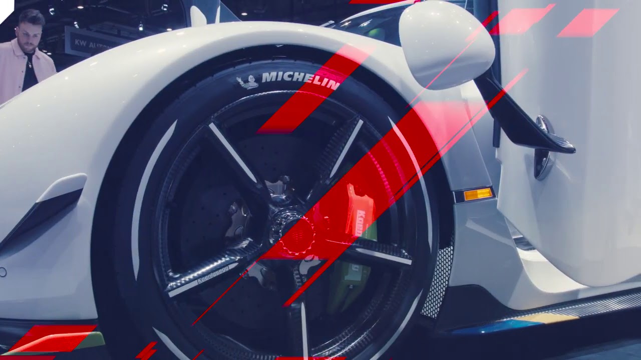 A9: Koenigsegg Jesko now available on Nintendo Switch™!