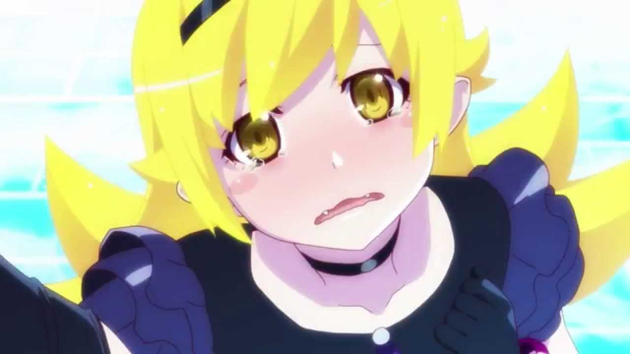 Crying Shinobu. - YouTube