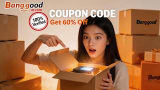 🎁 Banggood Coupon Code 2026 – Best Gifts for Tech Lovers at Every Budget!