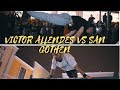 VICTOR ALLENDES VS SAN GOTHEN STREET WORKOUT PERÚ