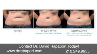 Coolsculpting Manhattan, Dr. David P Rapaport