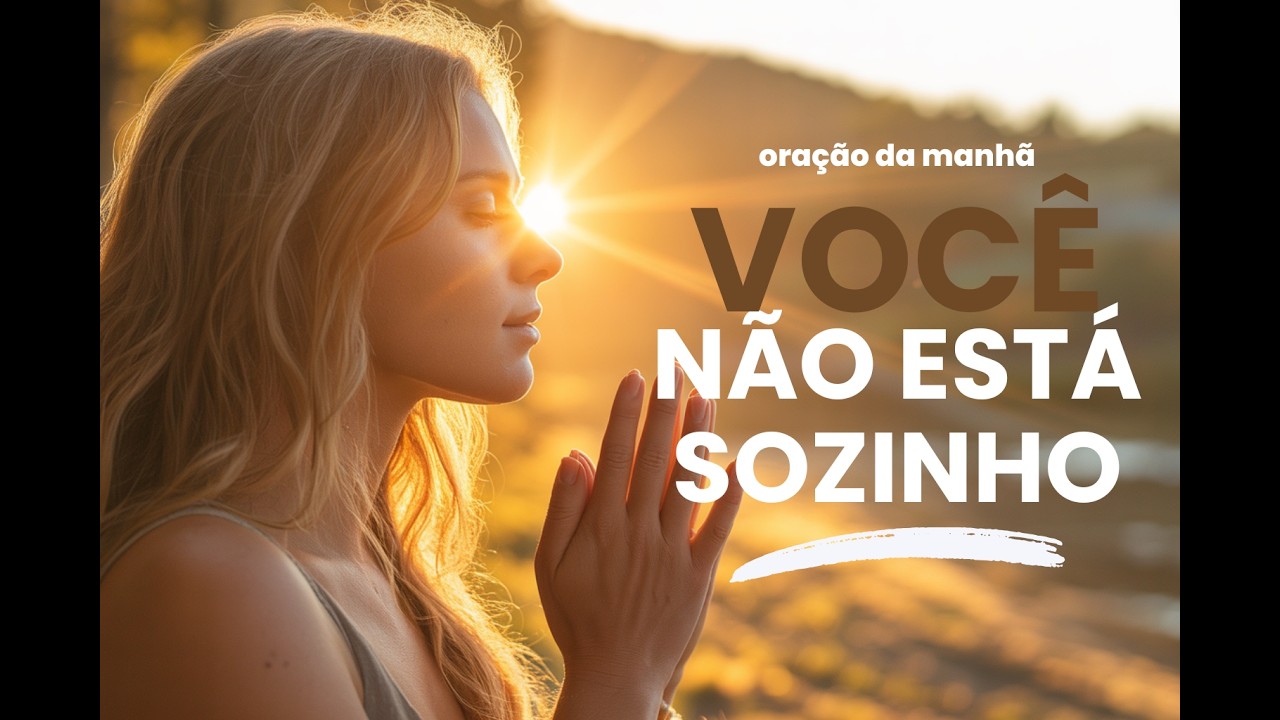 ANTES DE COMEÇAR O DIA, OUÇA ISSO (Deus Vai Falar Com Você)