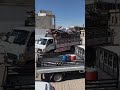 تصوير جوي يوثق لحظة دخول قافلة العودة من مخيمات النزوح في الشمال السوري إلى بلدة كفرزيتا