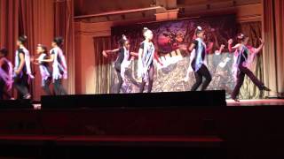 Tap Dancers at P.S. 261