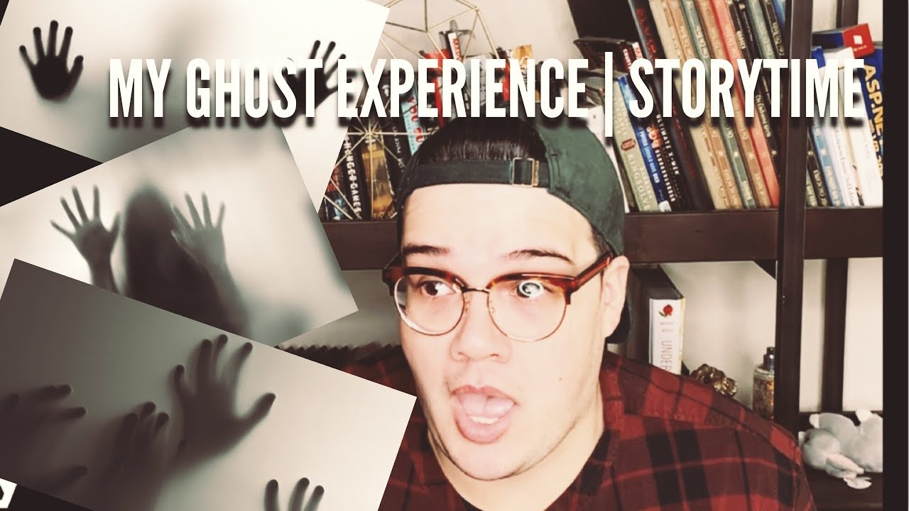 MY GHOST EXPERIENCE | STORYTIME - YouTube