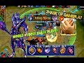 Easy Rank Easy 😱pponent - Watch Top Rank #1 Zhask Player Awesome Gameplay | Mobile legends Indonesia