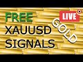 XAUUSD Free Signals I Live Stream 3 June 2021
