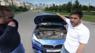 BMW 2 series Active Tourer Большой тест драйв