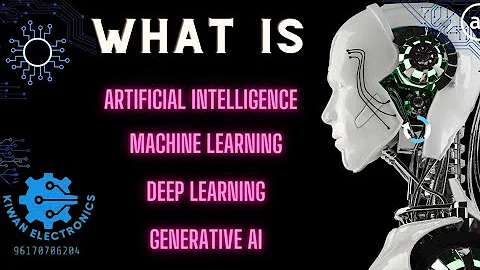 AI vs Machine Learning vs Deep Learning vs Generative AI: What's the Difference?