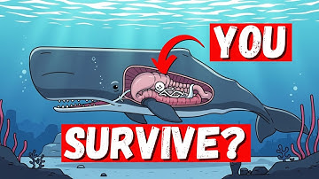 What If You Got Swallowed by a Whale? 🐋