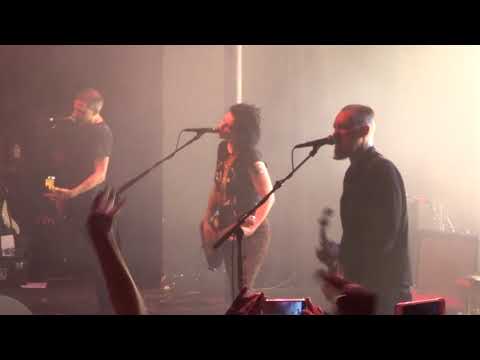 The distillers (reunion) city of angels