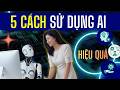 AI có giết chết sáng tạo không? 5 cách dùng AI mà vẫn giữ "chất con người" của bạn| Trang Nhã VIKING