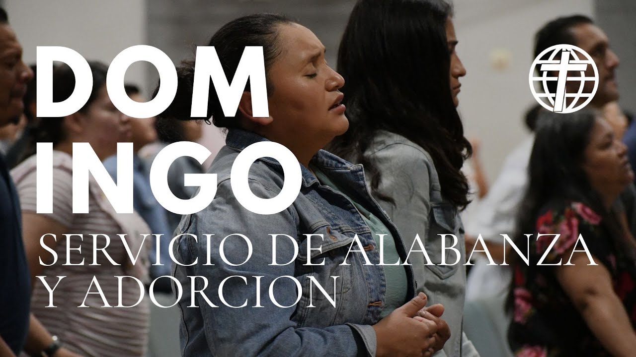 Servicio de Adoración y Alabanza | Domingo 9 de Noviembre 2025 - YouTube
